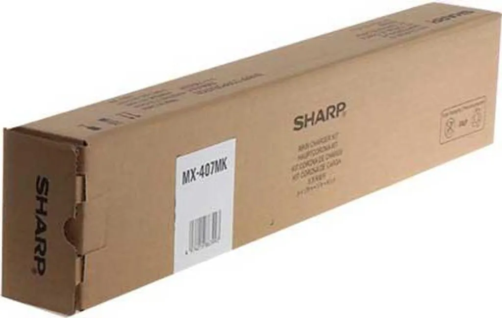 Kit chargeur Sharp MX407MK haute performance pour impression laser pro