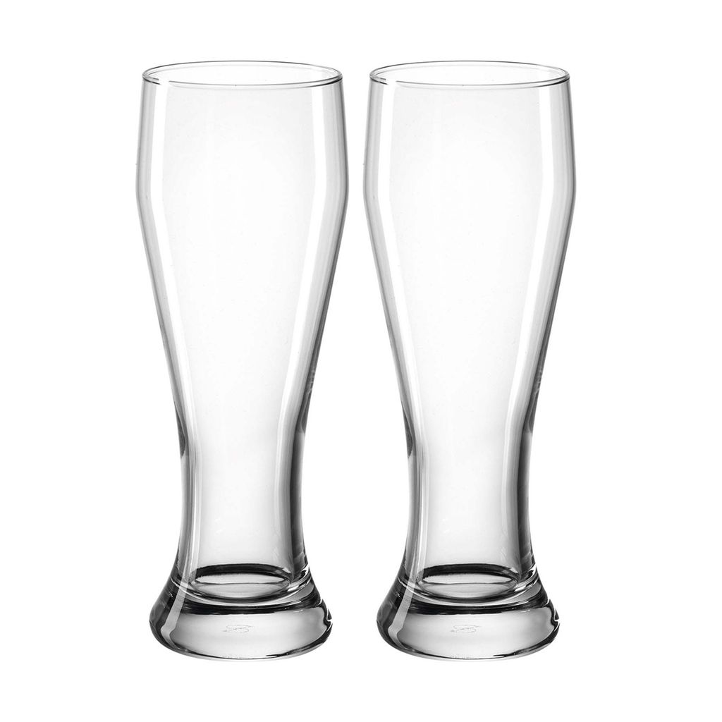 montana: :basic Weizenbierglas, 2er Set, Weizen Bierglas, Produktbild 