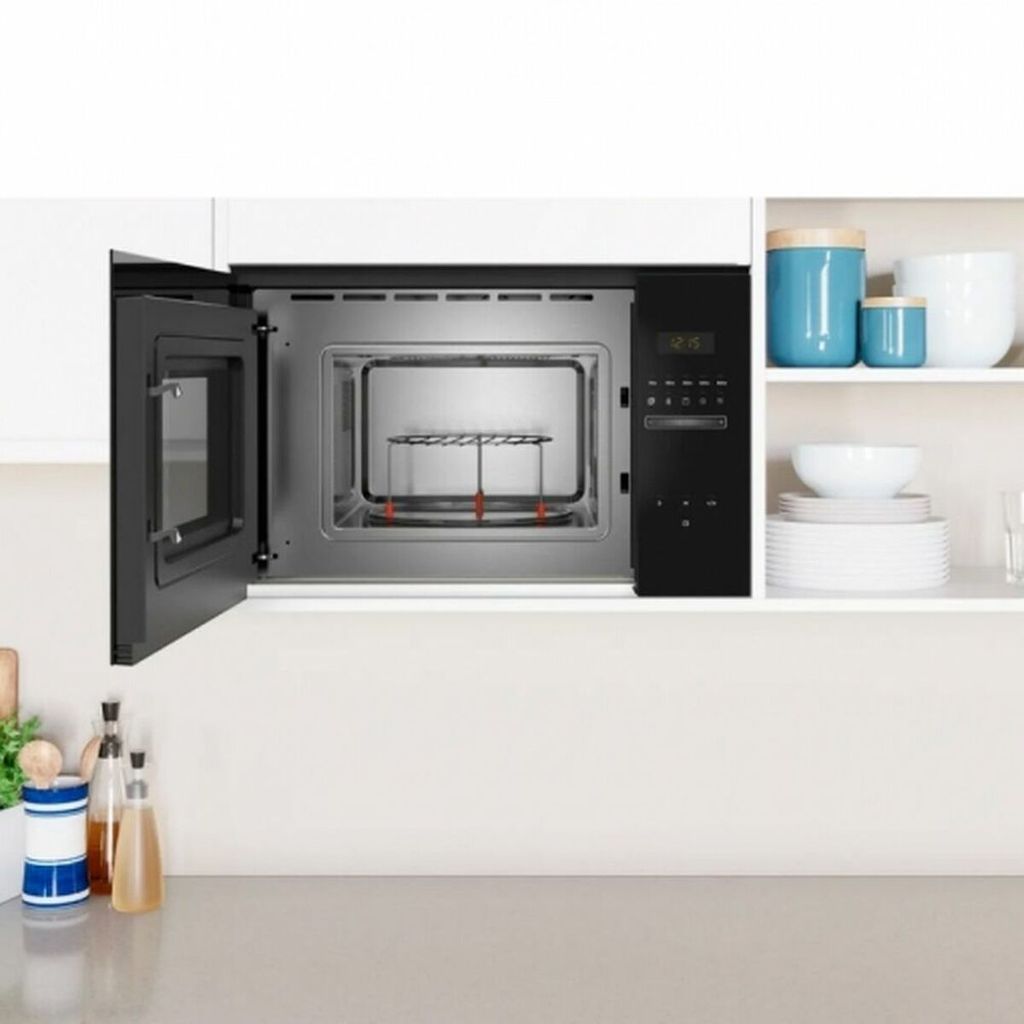 Balay 3CG5172B2 Integrierte Mikrowelle mit Grill 20L 800W Produktbild 