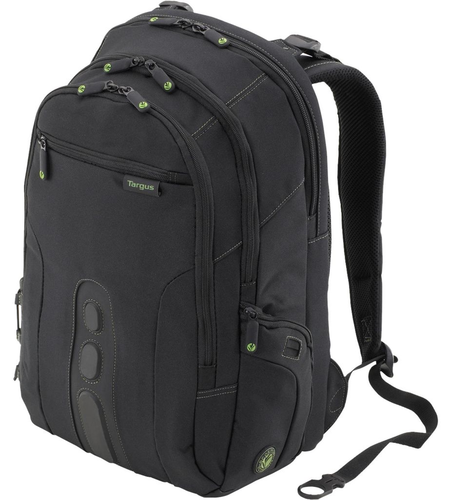 Targus 15.6'' EcoSpruce, Schwarz, 396.2 mm (15.6 "), 1.05 Produktbild 