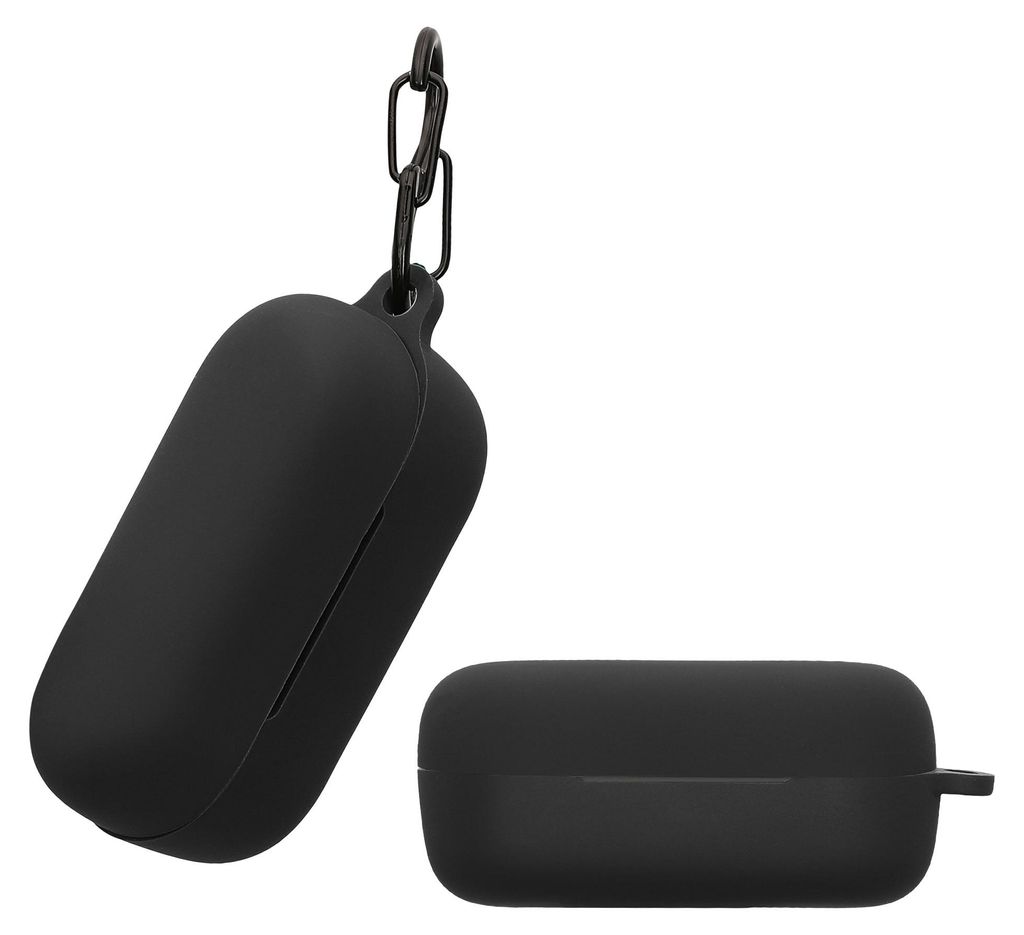 Puzdro kwmobile pre Sony WF-C510 – silikónové puzdro z TPU Obrázok produktu 