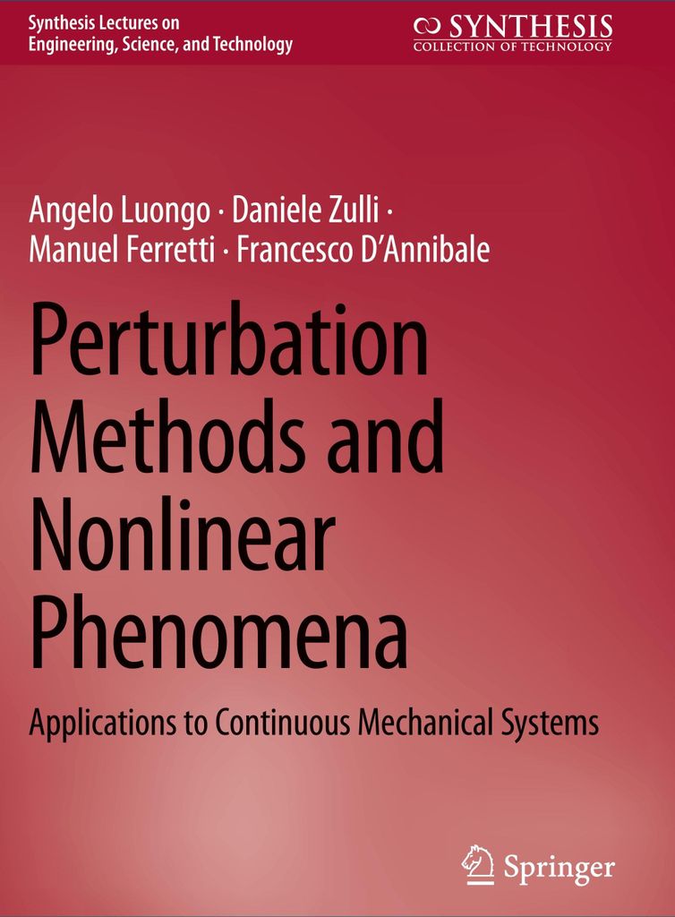 Perturbation Methods and Nonlinear Phenomena