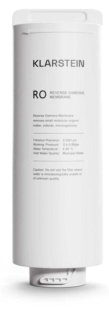 Klarstein RO filtr, kompatibilní s PureFina 600 GPD, 1x Obrázek produktu 