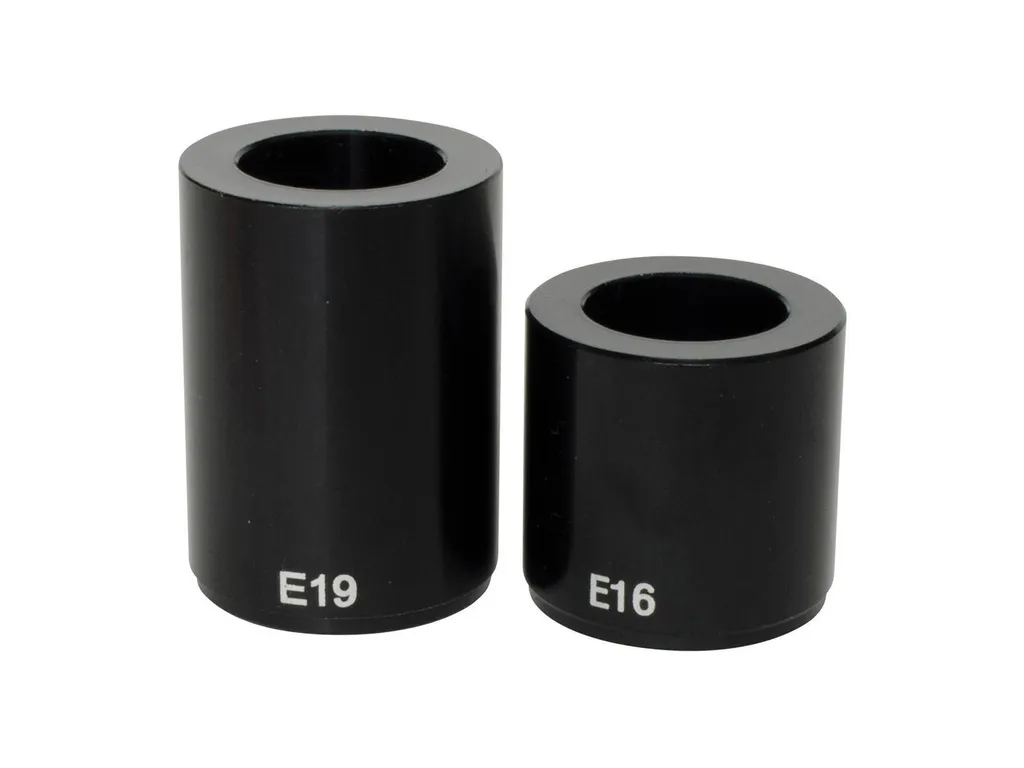 Embout de moyeu E-Sync Stan's robuste en aluminium usiné 12mm