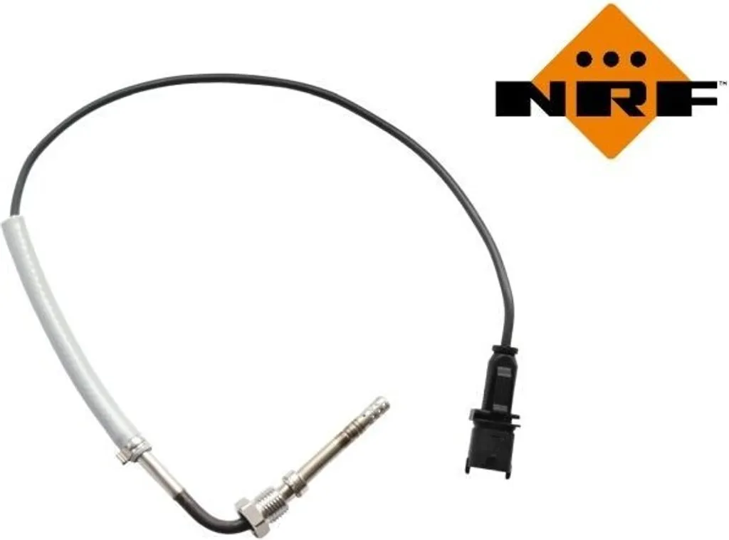 Sonde température gaz échappement 51825684 pour Fiat 500 312 351