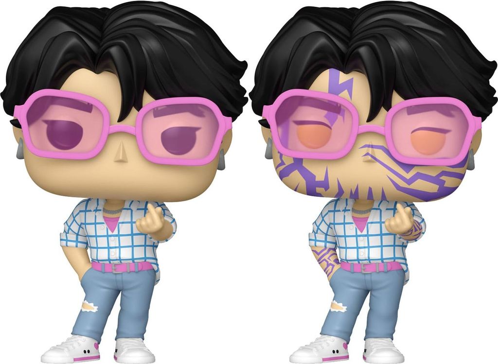 FUNKO POP! 94691, Figure da collezione, Anime e Manga Immagine del prodotto 