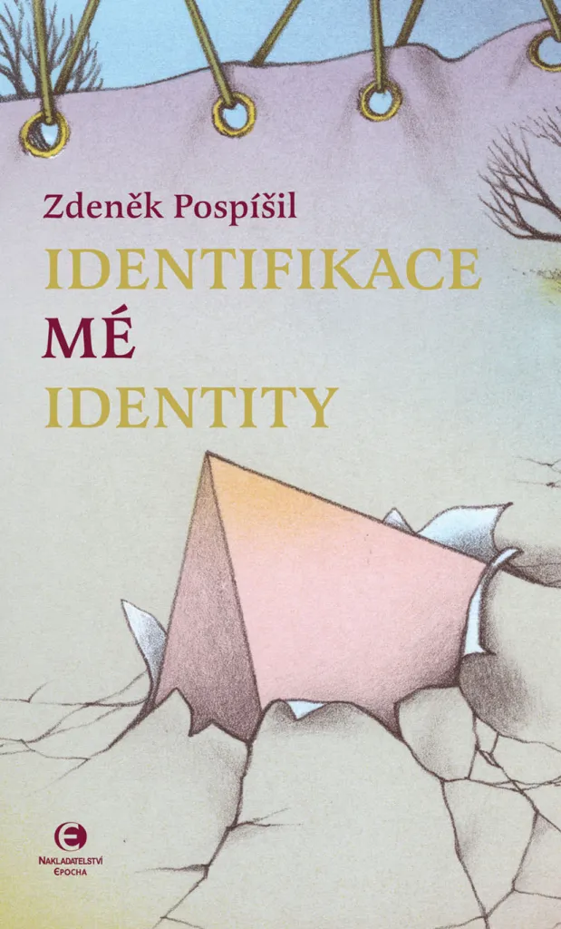 Livre de psychologie Identifikace mé identity Pospíšil Zdeněk complet