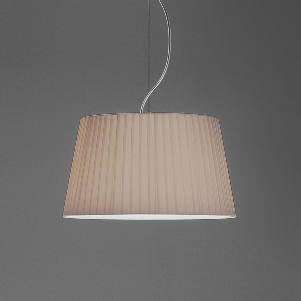 Astro Tapered  - 400mm Kitt Plissee Schatten Produktbild 