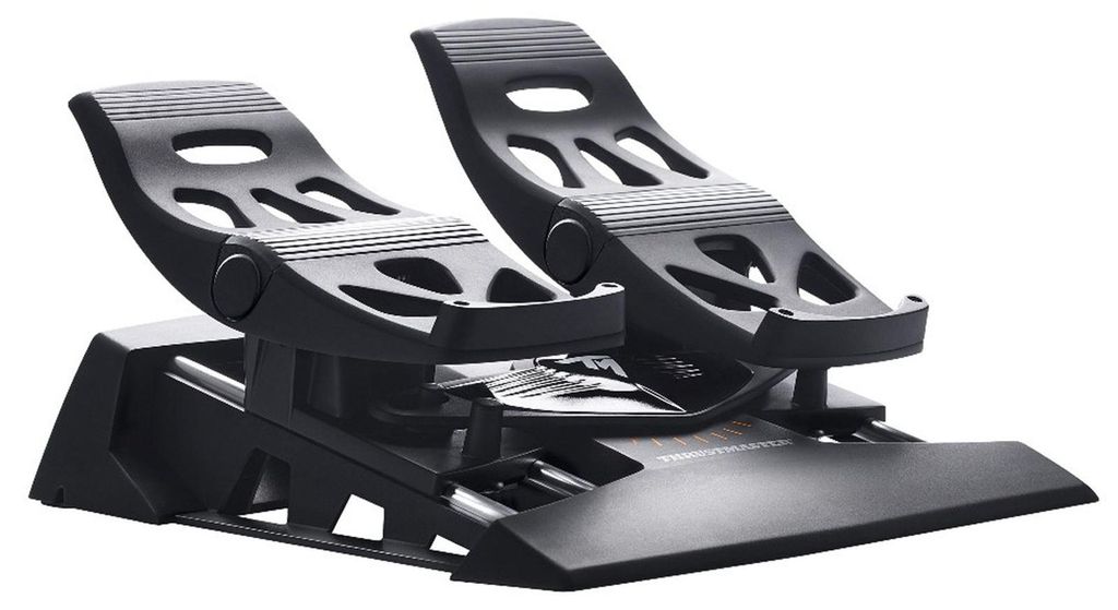 Thrustmaster 2960764 Thrustmaster TFRP Rudder Zdjęcie produktu 