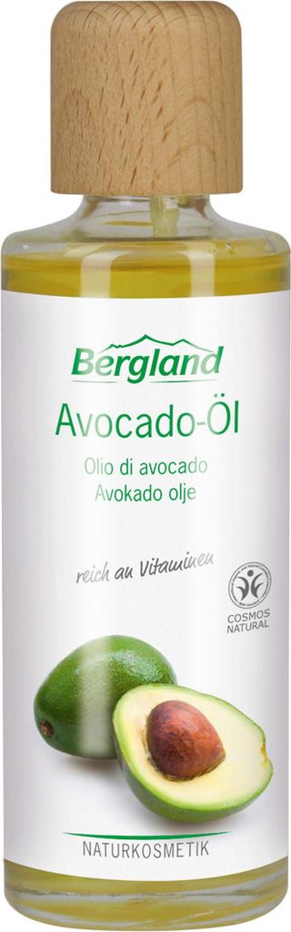 L'huile d'avocat est obtenue à partir des poires d'avocat Image du produit 