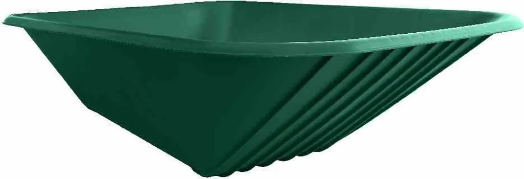 Vassoio in polipropilene Fort, piatto