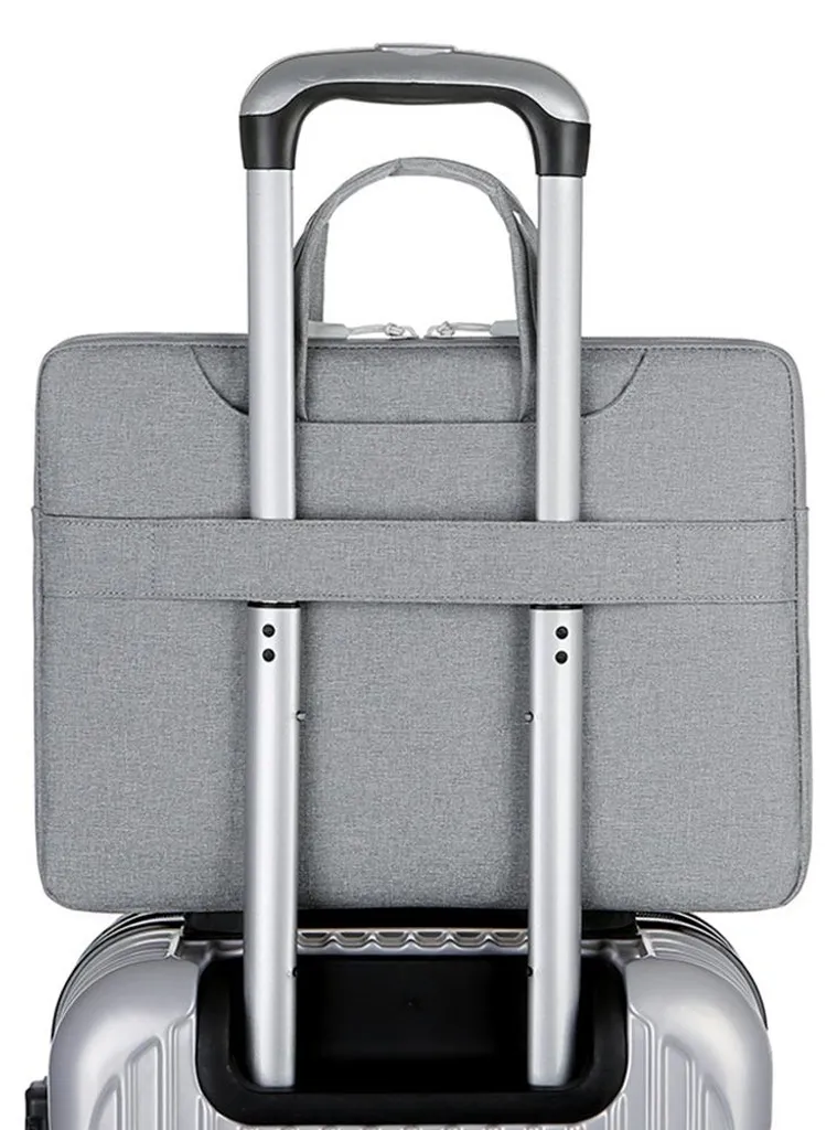 Sac de transport ordinateur 15,6 pouces idéal pour le travail et voyage