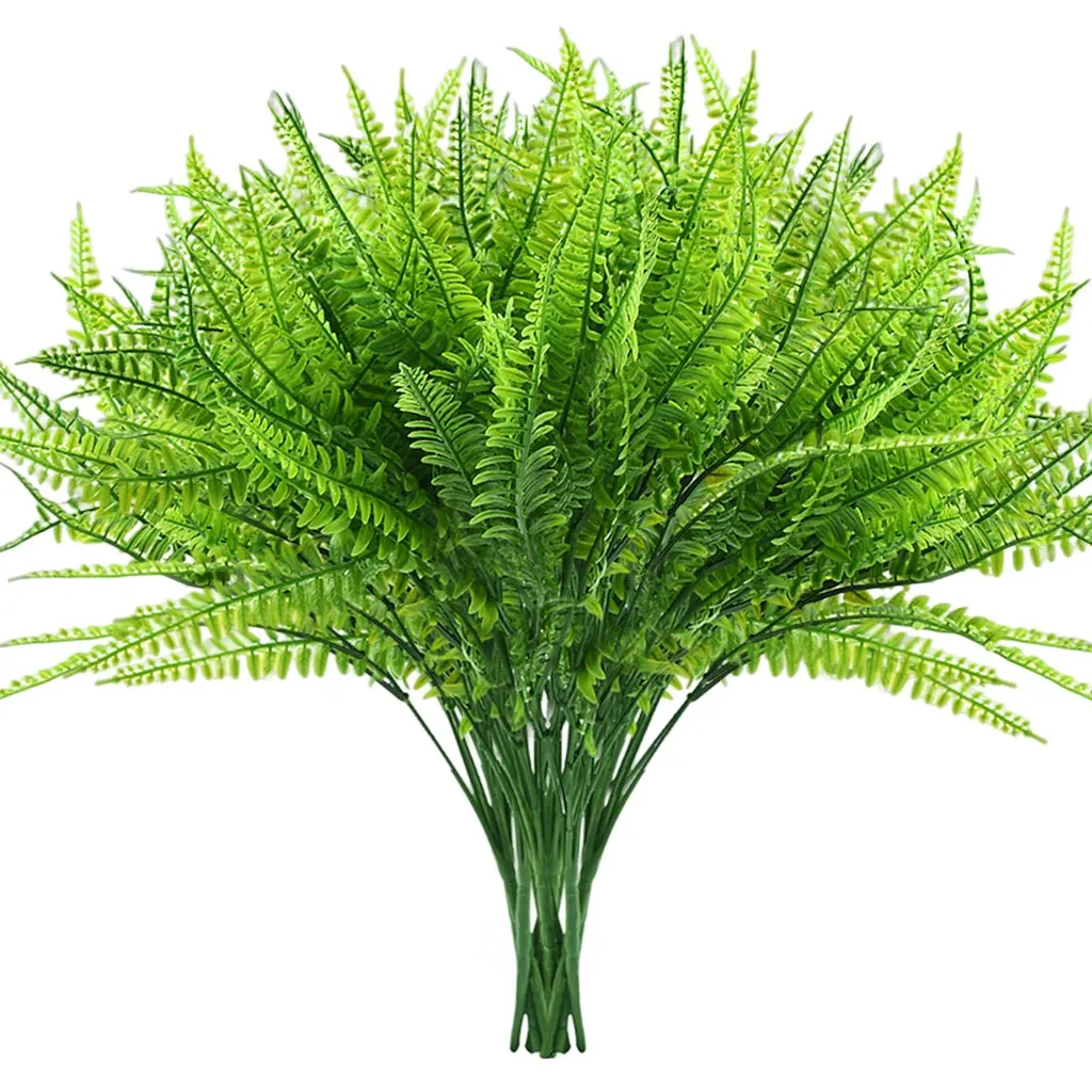 Fougères Artificielles Réalistes : Finissez-en avec les Plantes Mortes !