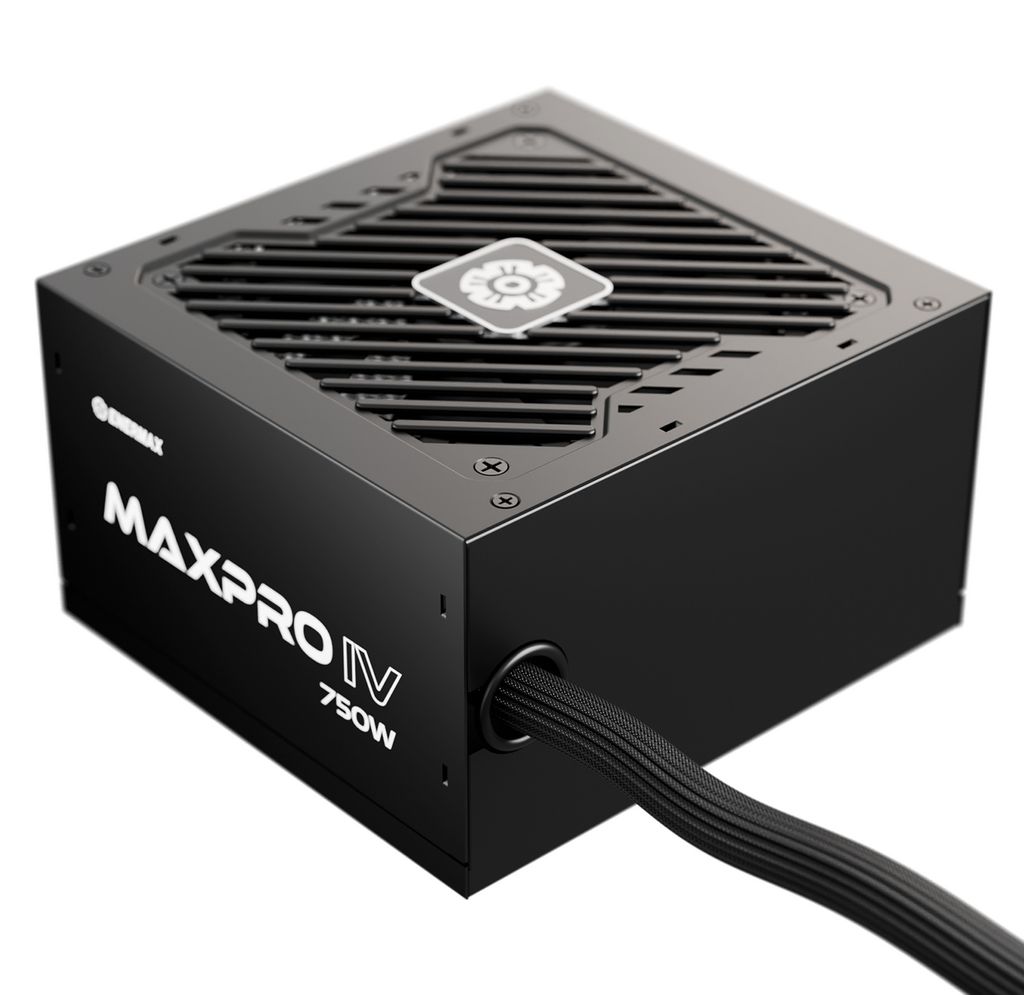 Enermax PC- Netzteil Enermax Maxpro IV 750W EMP750W 750W Produktbild 