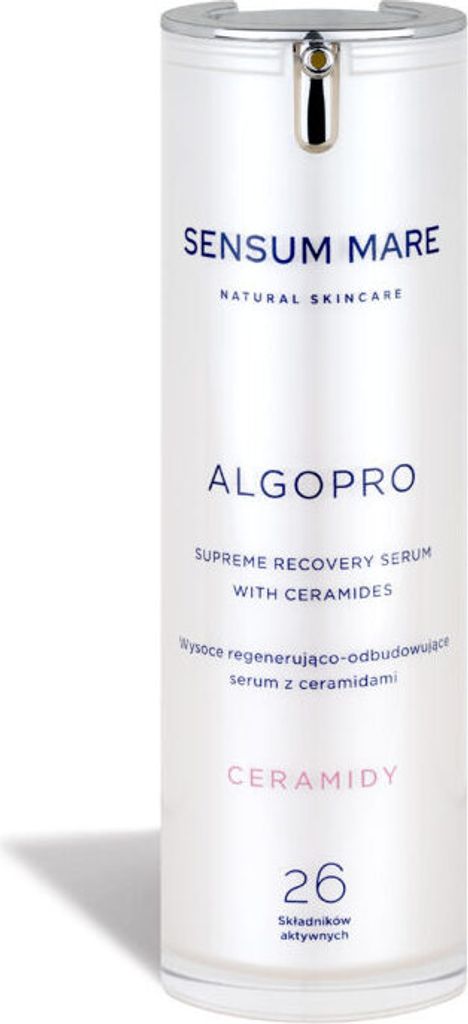 Inna marka Algopro Hochregenerierendes-Aufbau-Serum mit Ceramiden 30ml