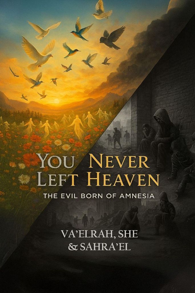 You Never Left Heaven