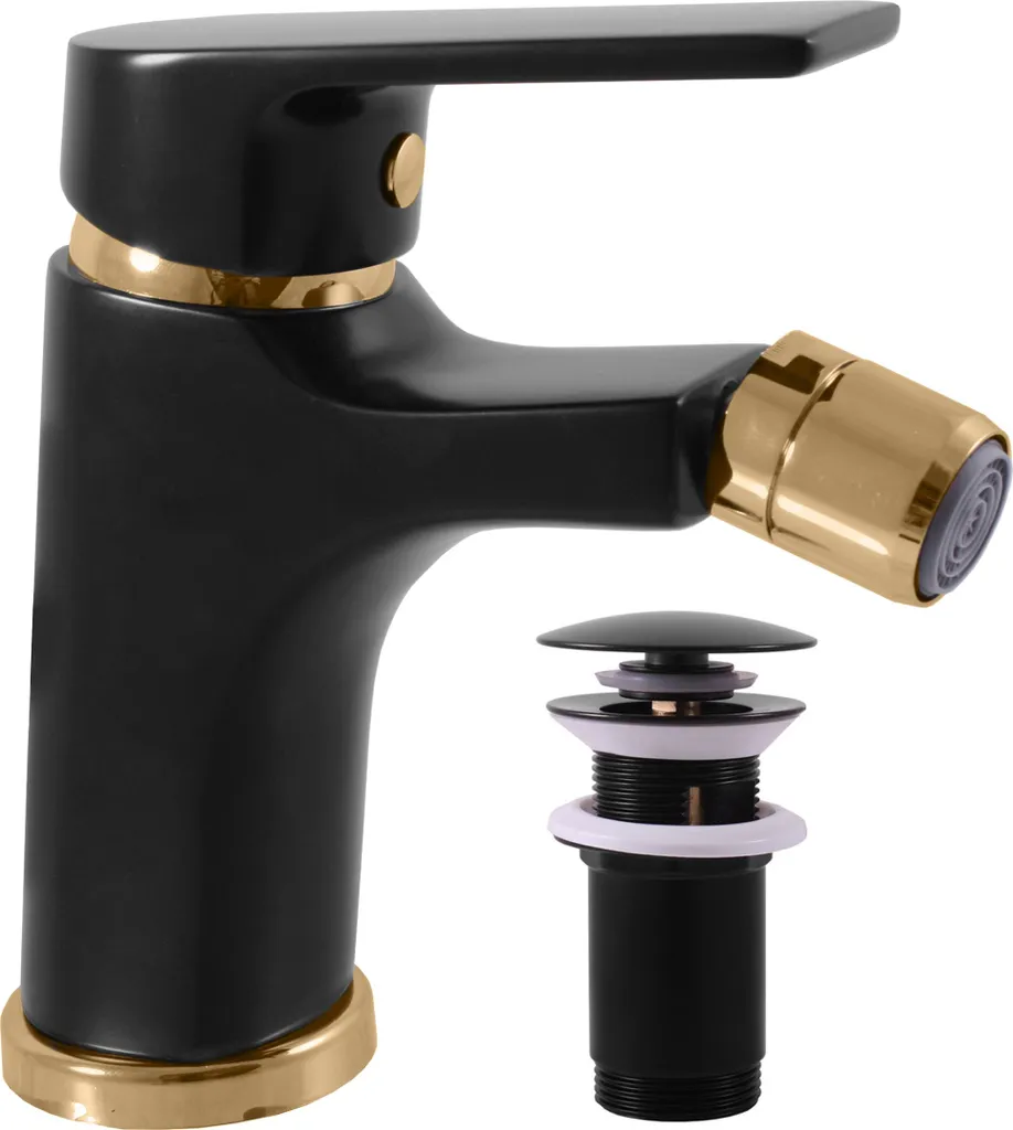 Mitigeur bidet anti-calcaire Colorado CO145.0KCMATZ robuste et durable