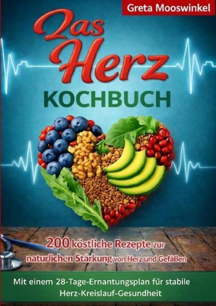 Das Herz Kochbuch