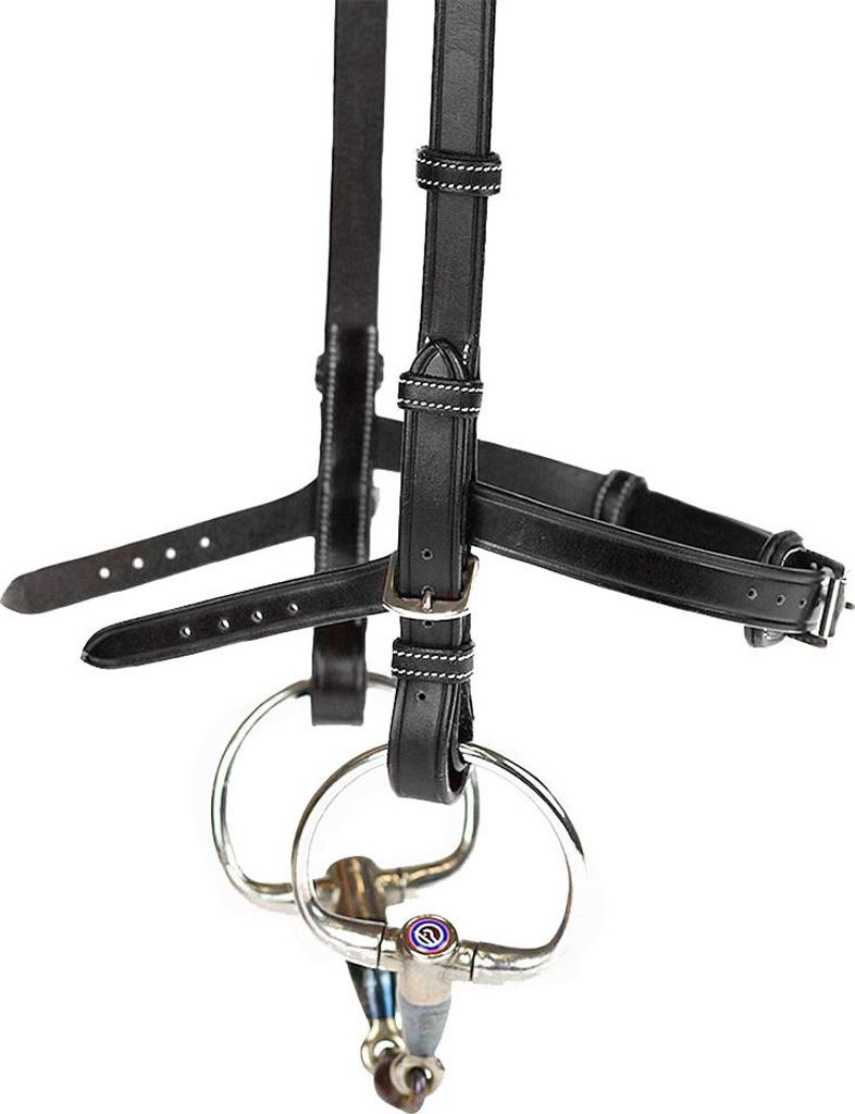 PS of Sweden Backenstücke Nirak Black Full