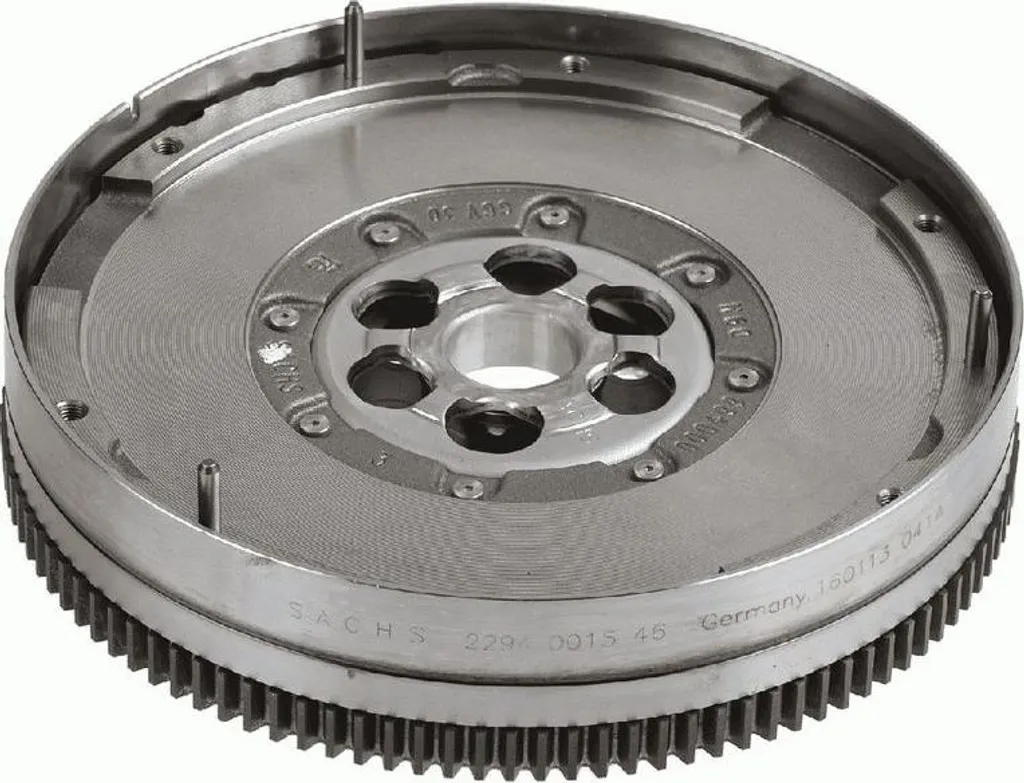 SACHS 2294 001 546 Volant moteur bimasse OE 55239097 pour Combo Doblo
