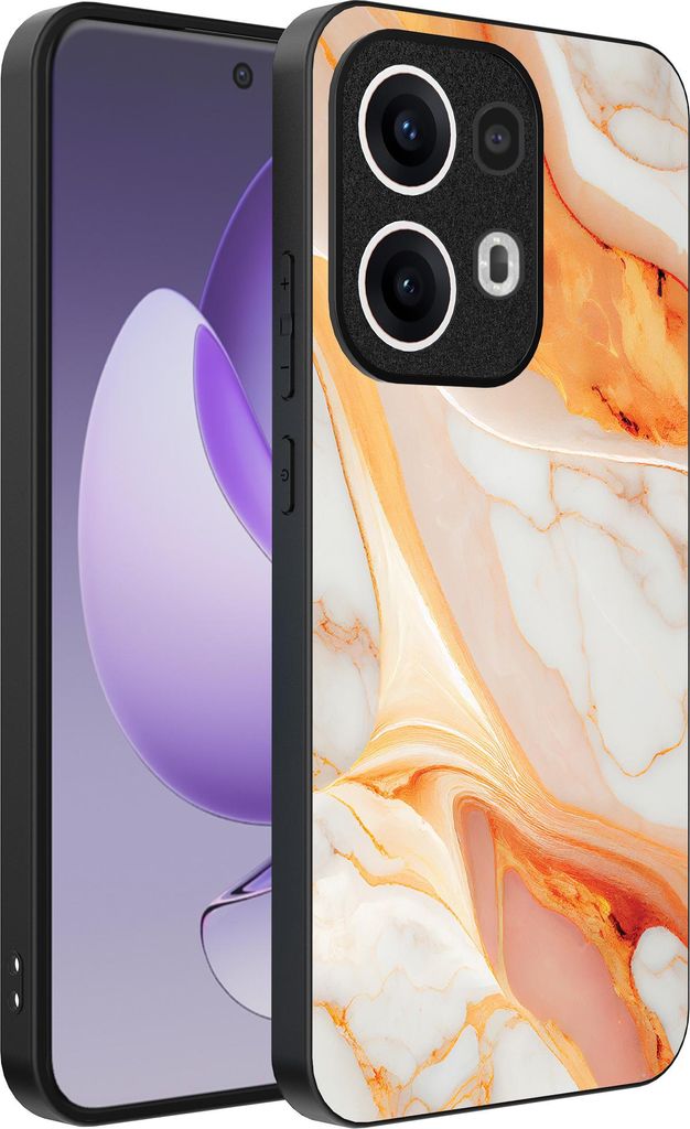 Smartphonica Telefon Fall geeignet für Oppo Reno 13 Pro mit Produktbild 