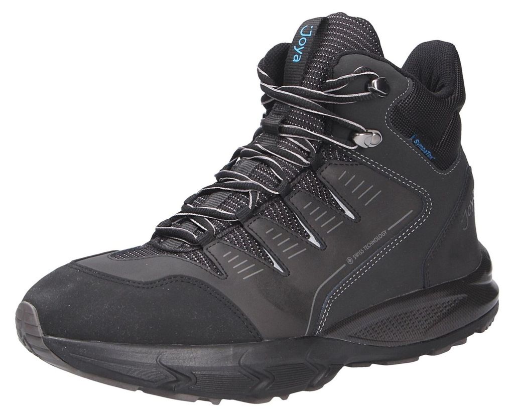Joya Sierra STX M Black, SympaTex®, Leather / Textile, Produktbild 