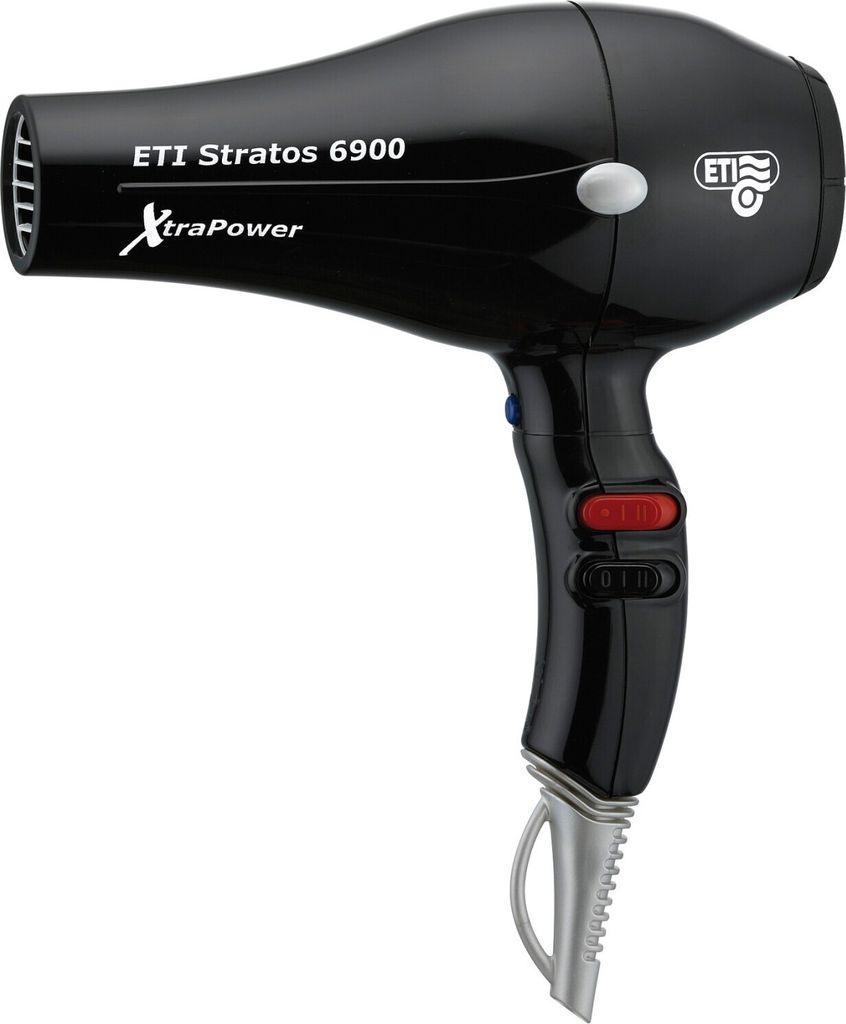 ETI HT Stratos 6900 xtrapower 2200-2400W AC Motor 540gr Produktbild 