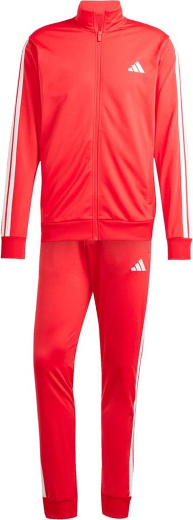 Adidas Complete Tracksuit JX8731 in Red color size small
