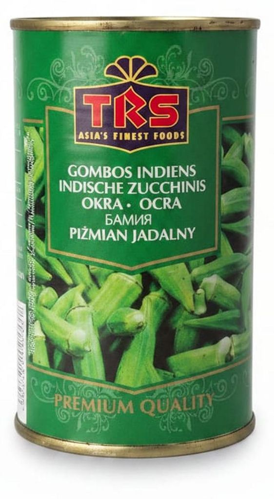 TRS Okra, indické cukety, 400 g Obrázek produktu 