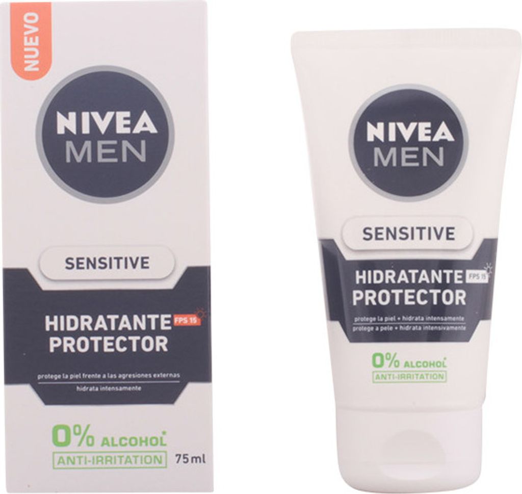 Nivea Men Sensitive Gesichtspflege Creme 75ml