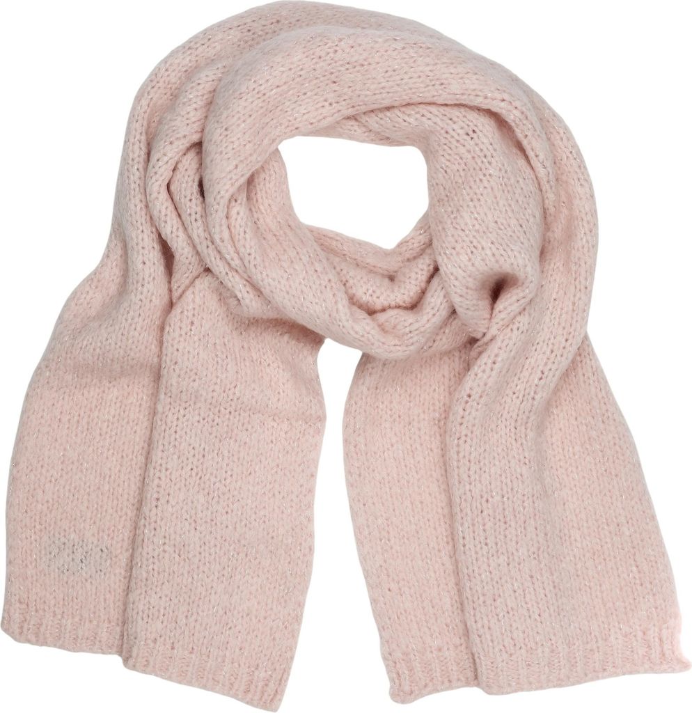 Winterschal Merinoa aus softer Wollmischung, Italy von collezione alessandro
