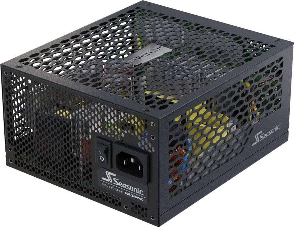 Seasonic PRIME Fanless TX 700 - Stromversorgung (intern) - ATX12V - 80 PLUS Titanium - Wechselstrom 100-240 V - 700 Wat