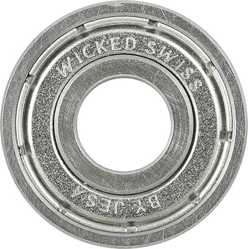 Wicked Hardware Swiss P5 Lager 16 Einheiten Silber Silber One Size