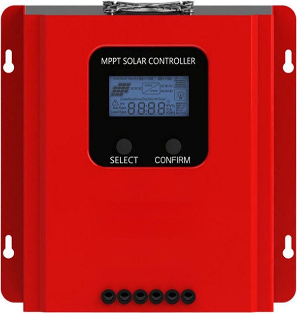 60 A MPPT-Solarladeregler 12 V/24 V/36 V/48 V, automatische Produktbild 