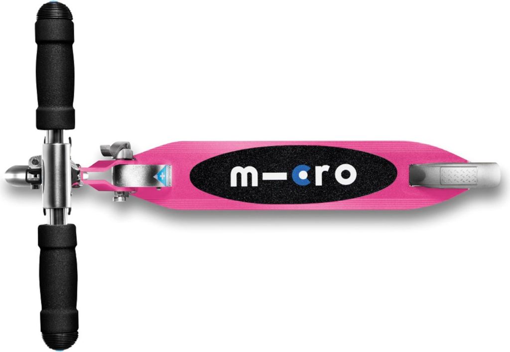 Micro scooter Sprite Pink LED Image du produit 