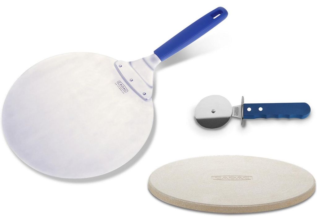 Cadac 98328V, Beige, Rund, Edelstahl, Edelstahl, Blau, Produktbild 