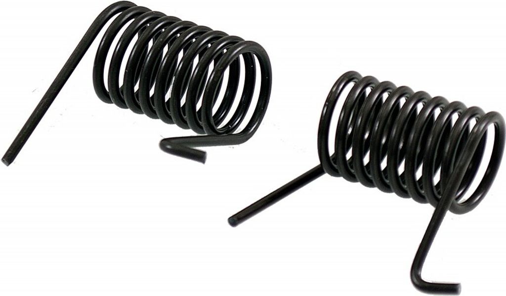 RMS Feder - Set für Hauptständer kompatibel mit Piaggio / Vespa Ciao Ref. 139136-7