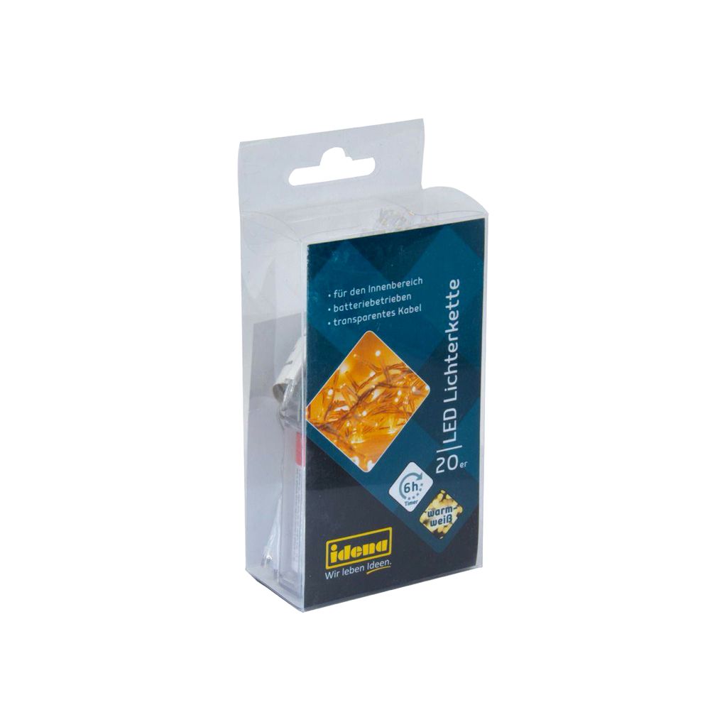 Idena 8582052 Idena 20er Lichterkette Obrázek produktu 