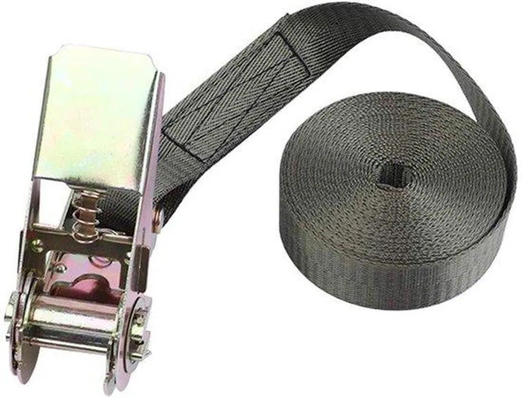 Sangle de fixation ultra résistante 846 kg avec boucle en acier dur