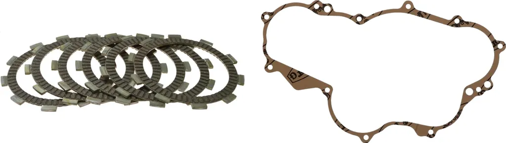 Kit embrayage complet avec joint carter pour Aprilia AF1 125 Futura 90