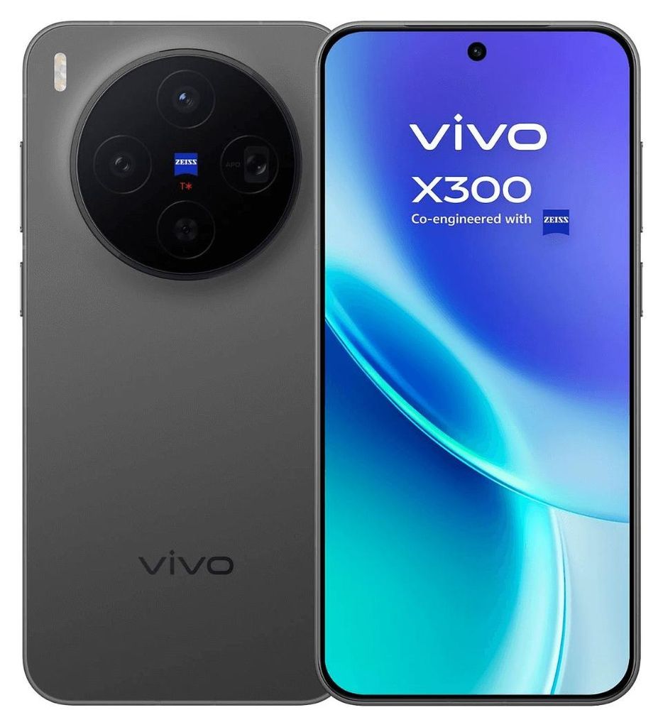 VIVO 300, 16 cm (6.31"), 12 GB, 256 GB, 200 MP, Android Produktbild 