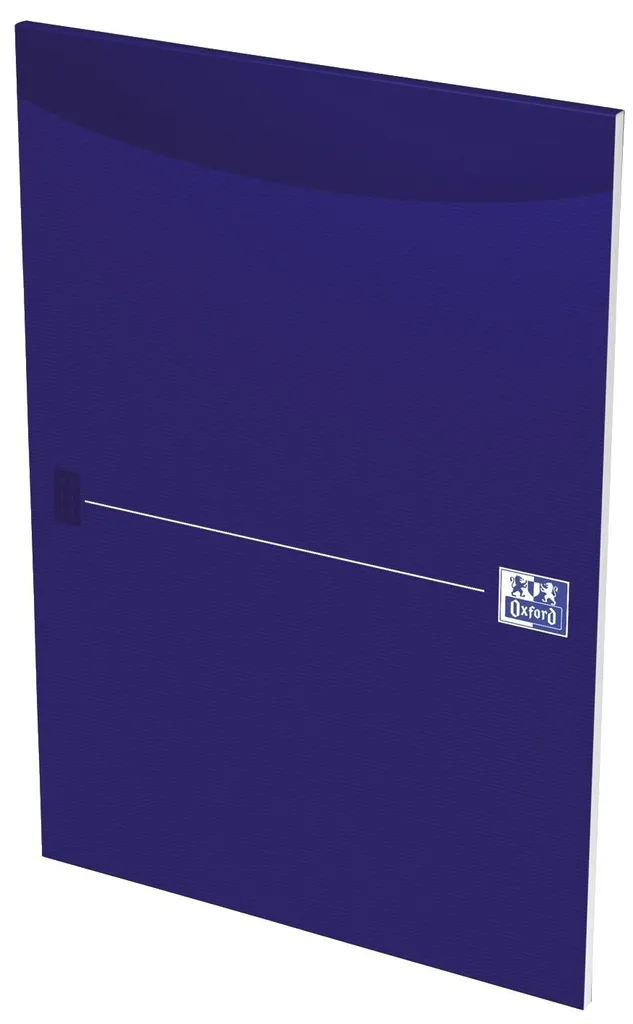 Oxford Essentials Briefblock A4 Blanko - Carta 90g per Schizzi e Idee