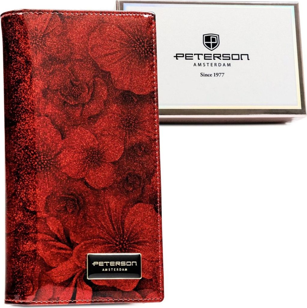 Brieftaschen Peterson PTNPS1431FDS