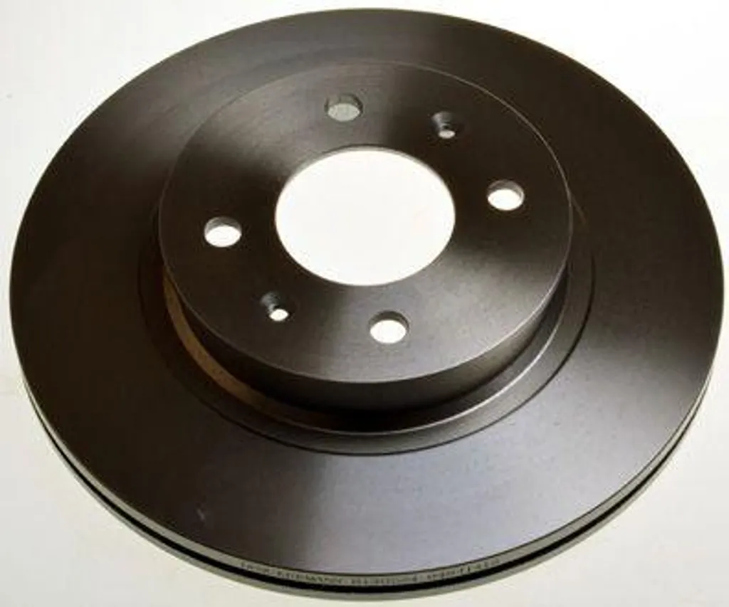 Disque de frein anti-vibration B130524 pour i20 OE 517121J500