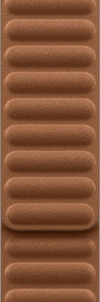 Apple MGD84ZM/A Intelligentes tragbares Accessoire Band Karamell Polyester