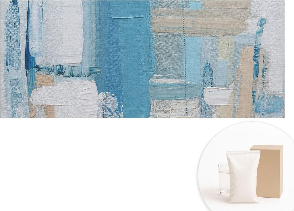 Fototapete - Wandbilder für Wohnzimmer - 208x146 cm - Dekorative Wandfolie - Modernes Design für Wanddekoration - Tapeten für Innenräume - Mode...