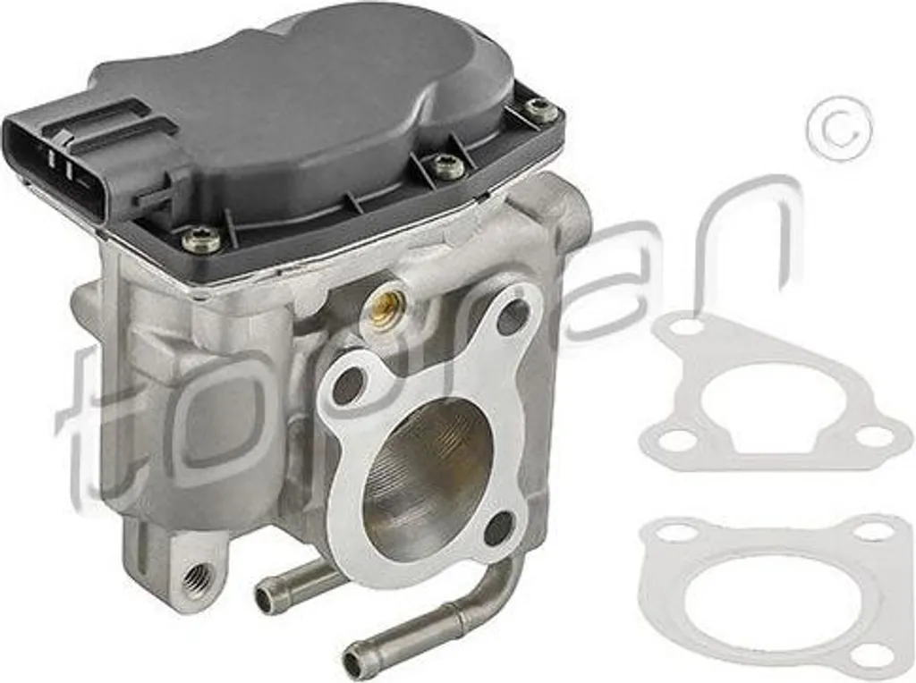 Vanne EGR 258000R010 TOPRAN 639 162 haute fiabilité pour Toyota RAV4