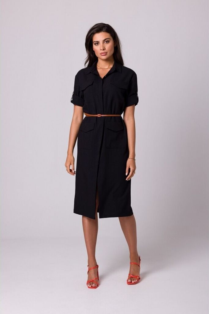 BeWear Minikleid für Frauen Kundry B258 schwarz M