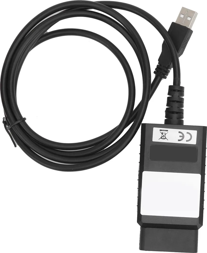 Programmatore Chiavi Auto 4 in 1 per Ford FNR Key Prog USB Original - 2
