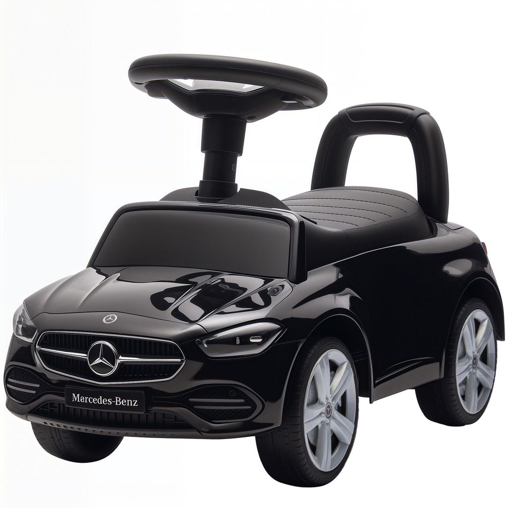 AIYAPLAY Mercedes-Benz C-klasse loopauto, loopfiets met Productafbeelding 